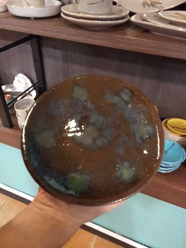 پیش‌دستی دست‌ساز فسین