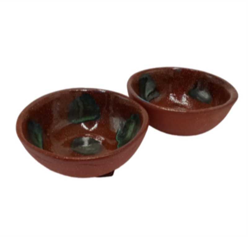 کاسه دست‌ساز قطر 7 فسین - 0