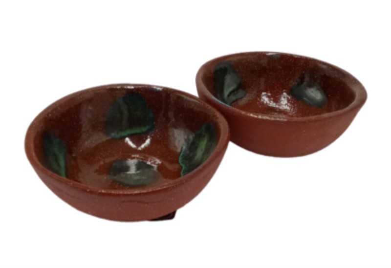 کاسه دست‌ساز قطر 5 فسین