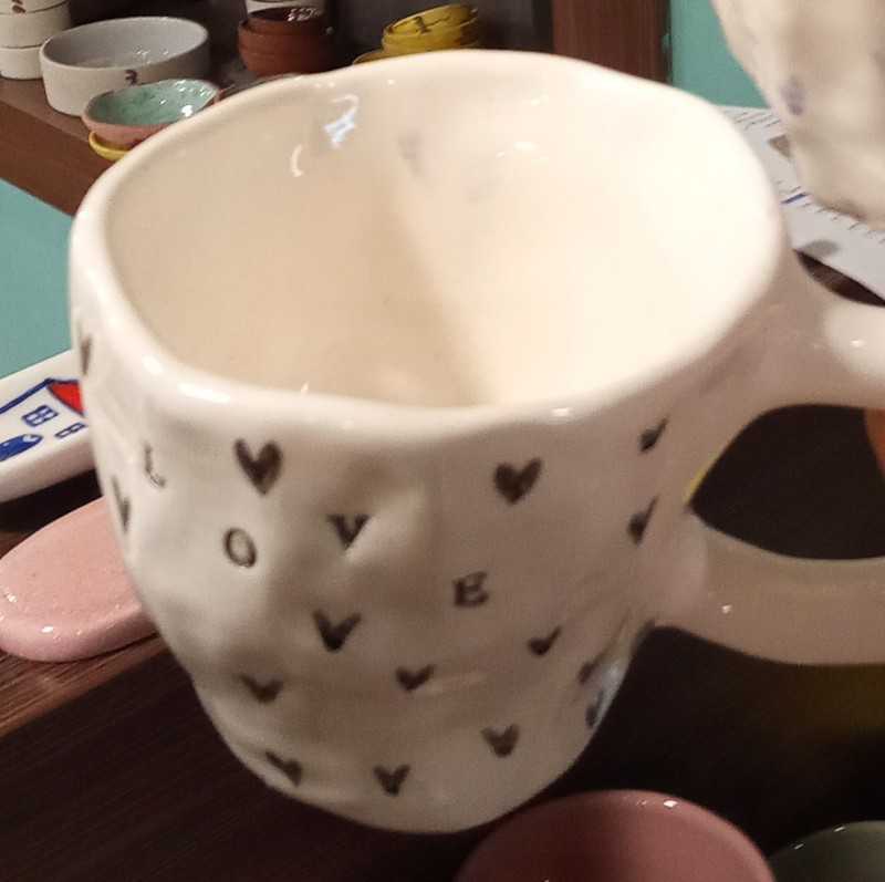 ماگ آریا سرامیک