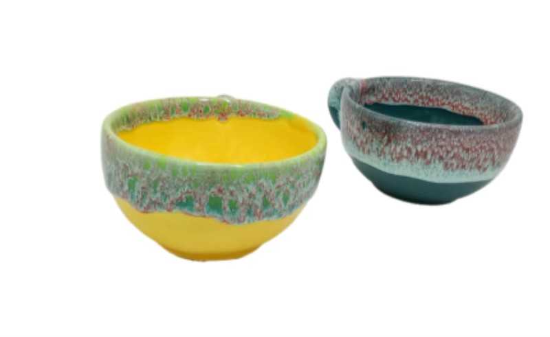 لته‌خوری موجو سرامیک
