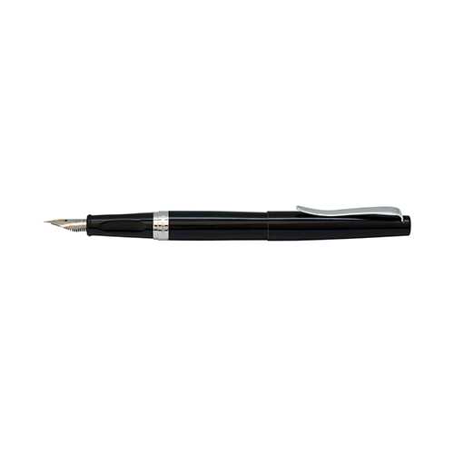 خود‌نویس مشکی گیره استیل EUROPEN Vita