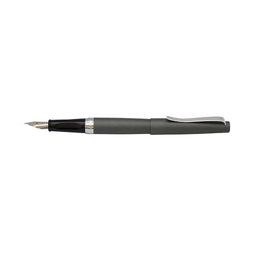 خود‌نویس طوسی مات گیره استیل EUROPEN Vita
