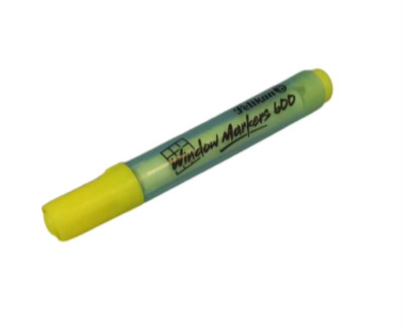 ماژیک شیشه زرد Pelikan 4236