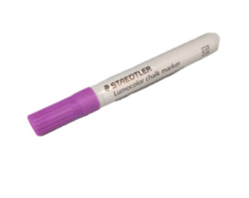 ماژیک شیشه بنفش STAEDTLER 334 C5