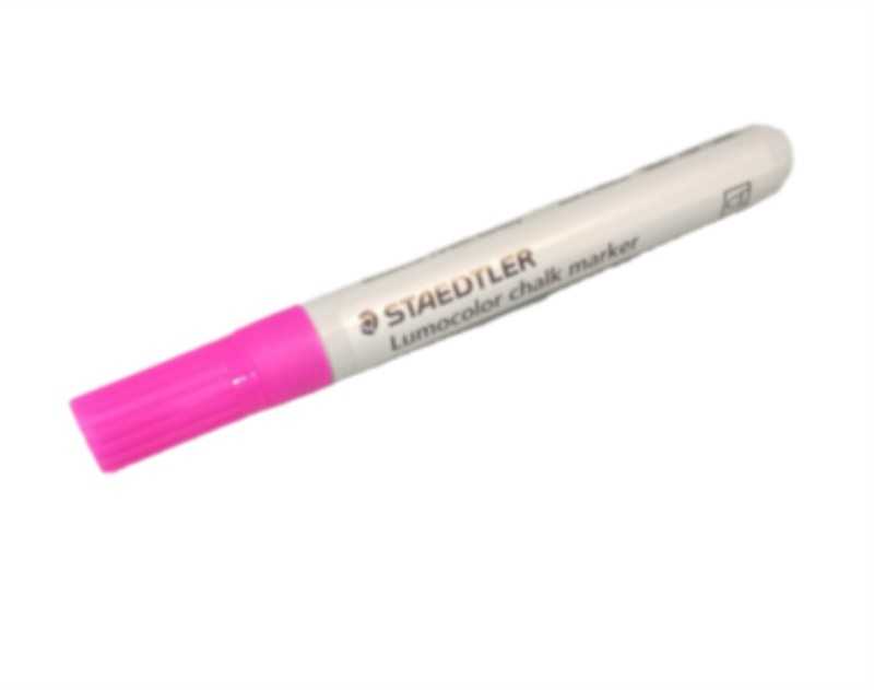 ماژیک شیشه صورتی STAEDTLER 334 C5