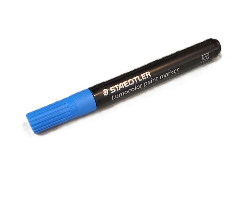ماژیک آبی AEDTLER 349-30 Lumocolor