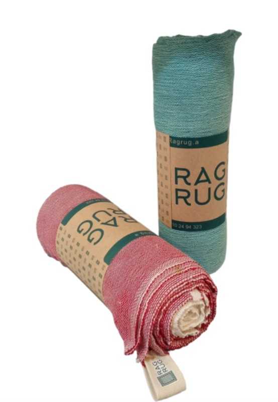 حوله نخ پنبه RAG RUG - 0