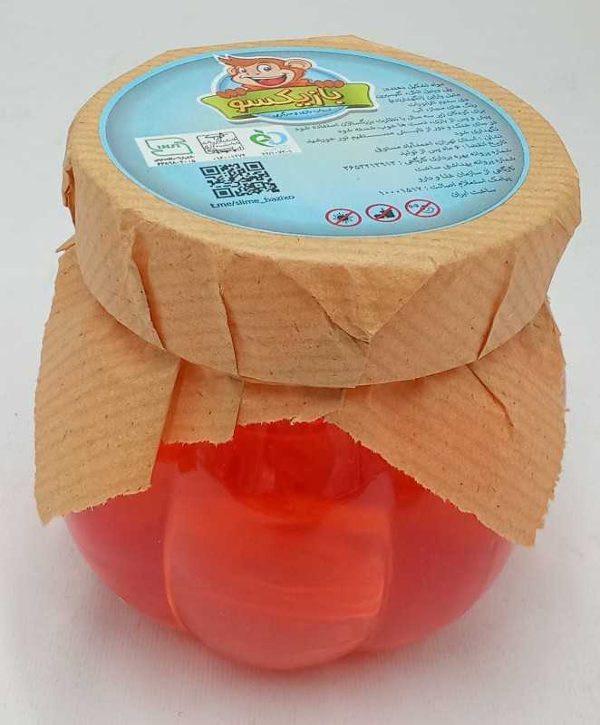 اسلایم عسلی 400gr