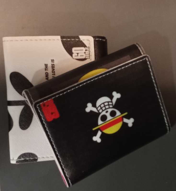 کیف پول چرمی فانتزی کوچک 60 درجه - 0