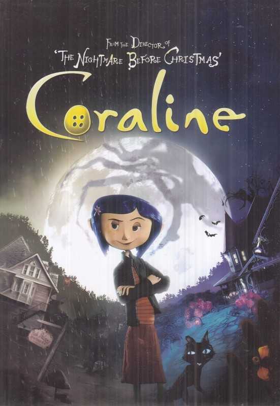 Coraline (کورالاین)