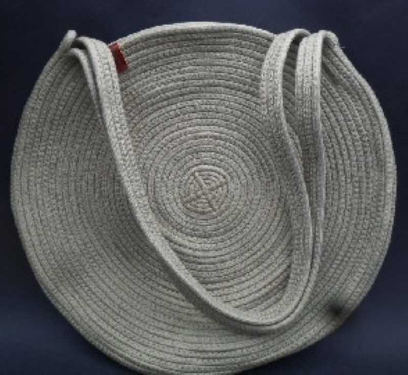 کیف پنبه گرد کوچک گوشه - 0