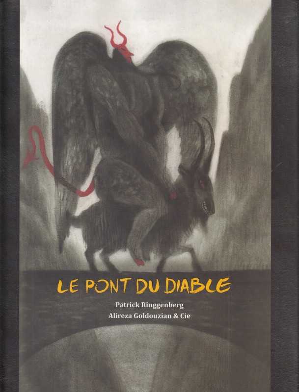 پل شیطان LE PONT DU DIABLE