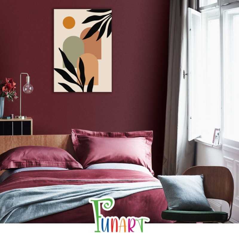 کیت رنگ‌آمیزی Kaiko Funart Minimal 35×50 740