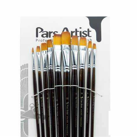 قلم‌مو 16 تخت بلند Pars Artist 2020
