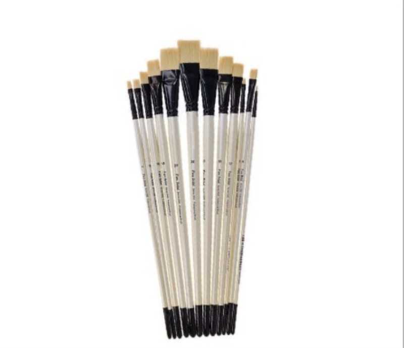 قلم‌مو 16 تخت بلند مو نرم Pars Artist 2060 - 0