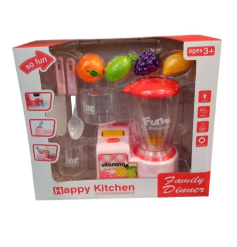 ست مخلوط‌کن موزیکال Happy Kitchen 5542