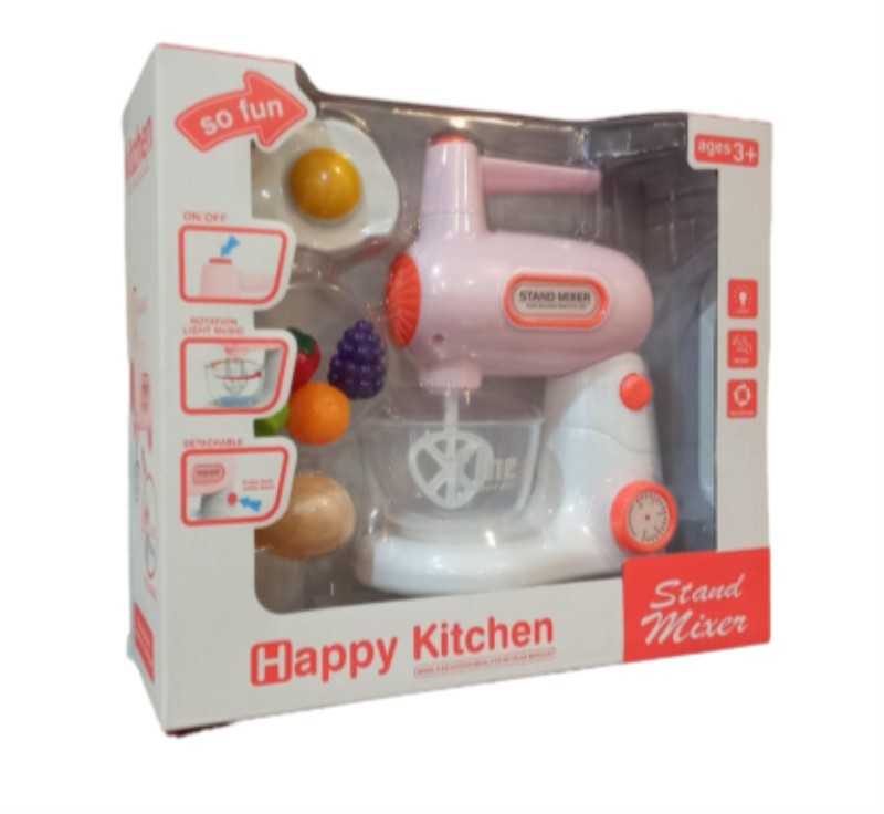 ست همزن موزیکال Happy Kitchen 5536