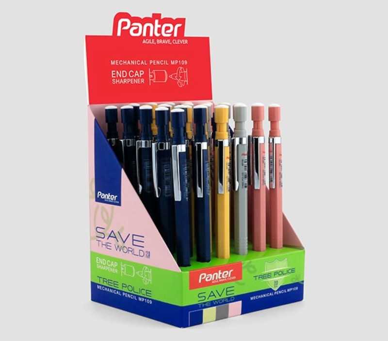 اتود 0.2mm بدنه رنگی Panter MP109 TREE POLICE