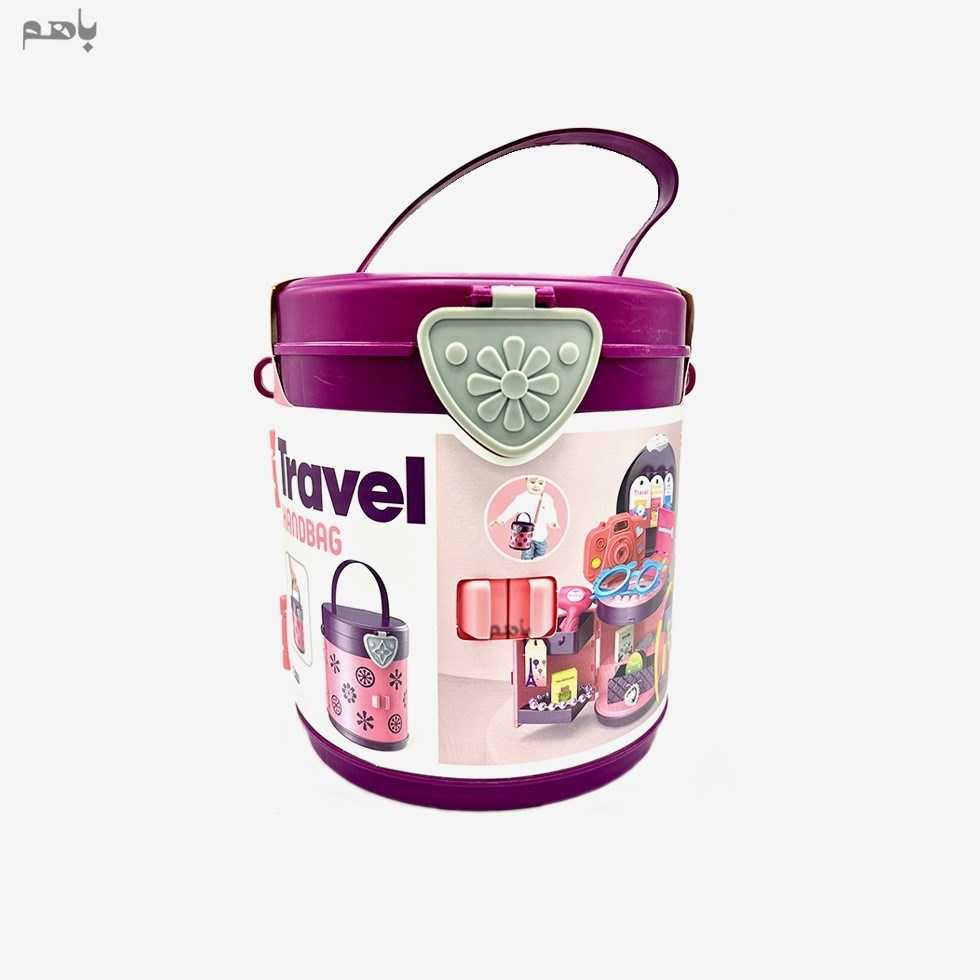 کیف لوازم آشپزخانه TRAVEL 19U02 30pcs