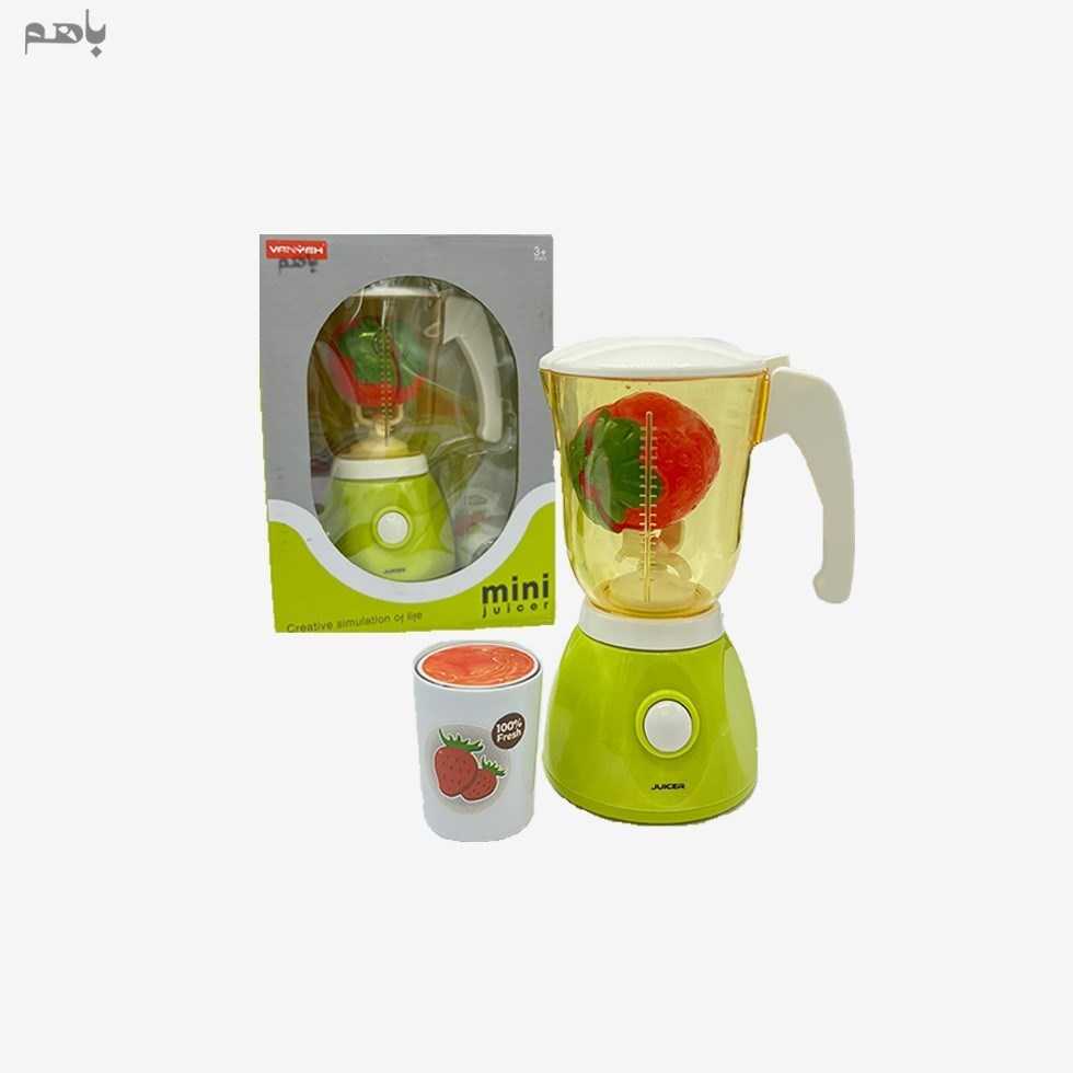 لوازم آبمیوه‌گیری MINI Juicer 3313