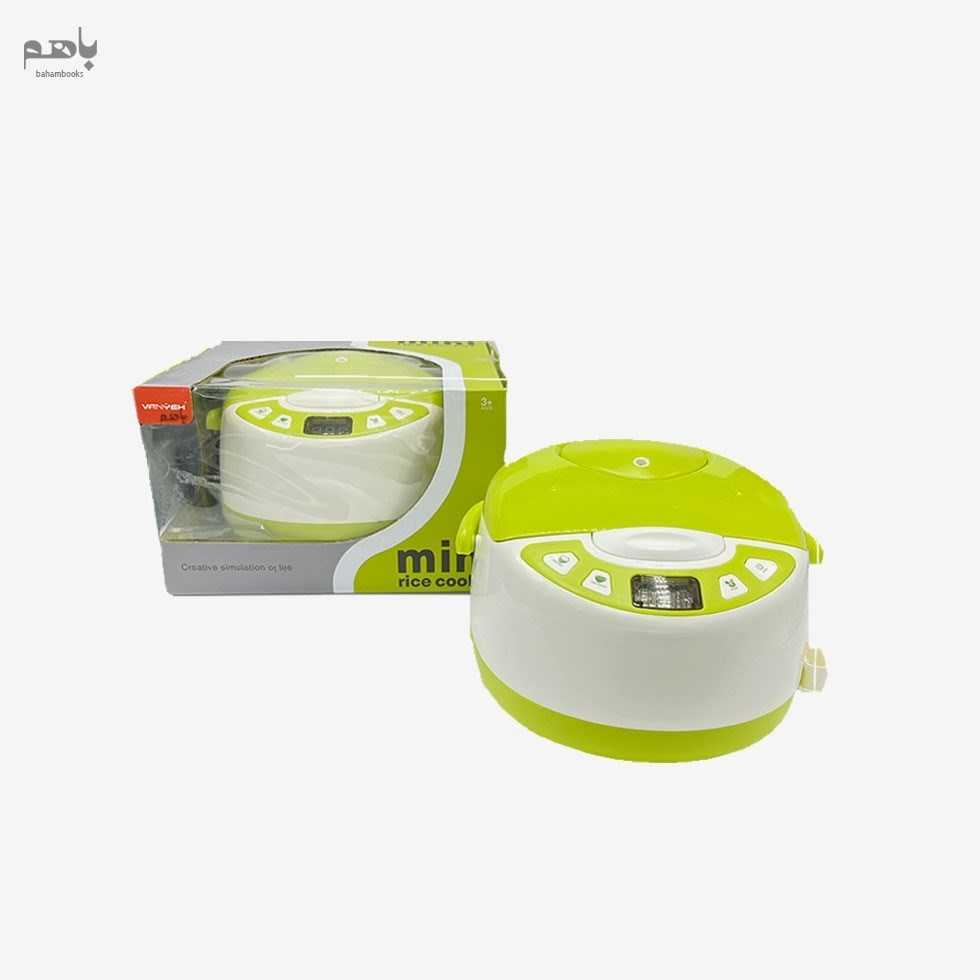 پلوپز MINI Rice Cooker 3315 16pcs