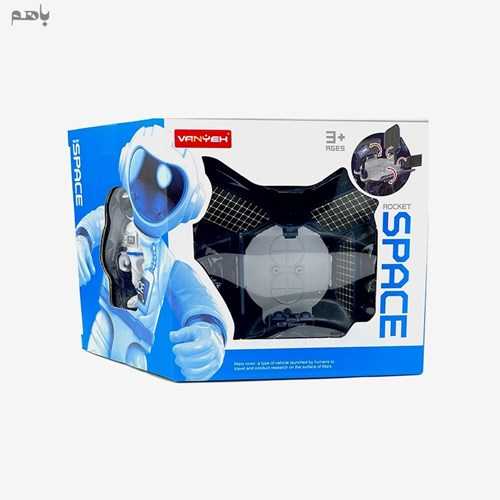 ماشین ماهواره‌ای و فضانورد SPACE MW6685