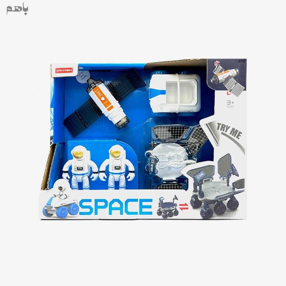 ماهواره فضایی SPACE MW7796 5Pcs