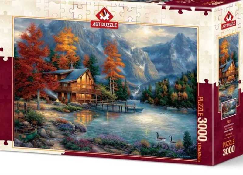 Puzzle Carpet 5523 For3000pcs