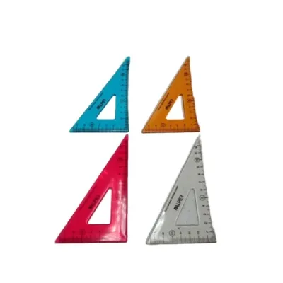 گونیا 30 درجه ژله‌ای رنگی ALPER - 0