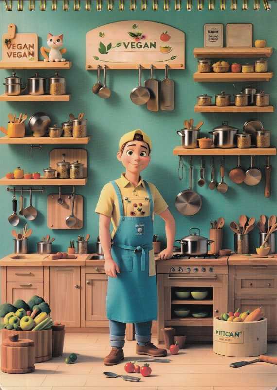 دفتر نقطه‌ای 40 برگ 21×29
