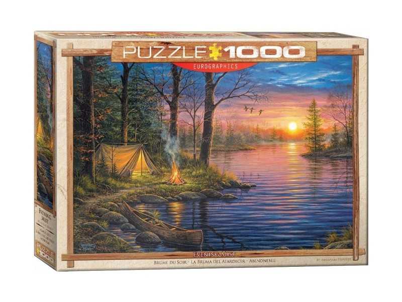 پازل Evening Mist 1000pcs 6000-0863