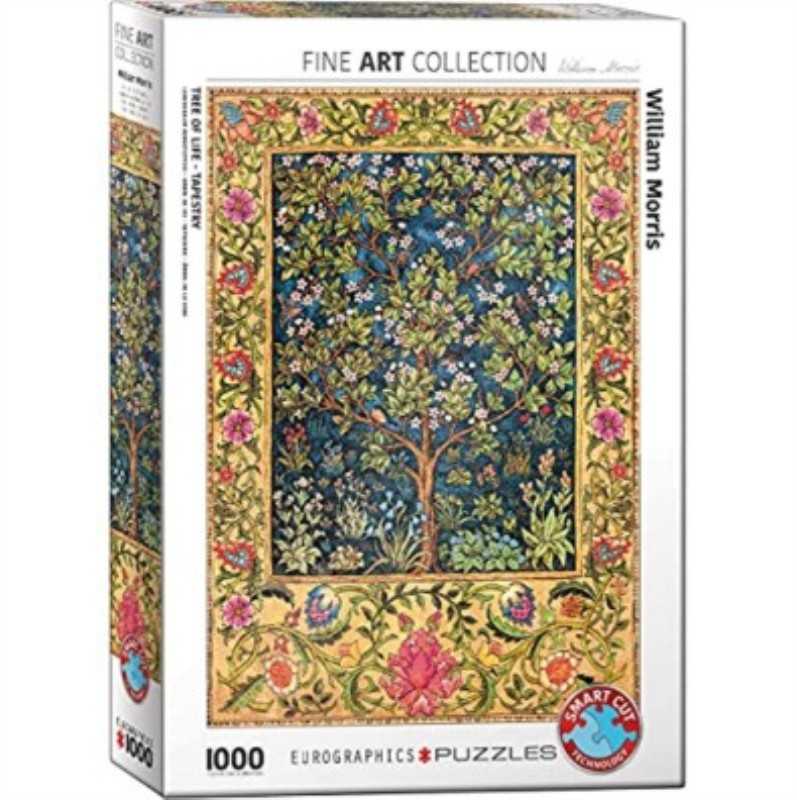 پازل Tree Of Life Tapestry 1000pcs 6000-5609