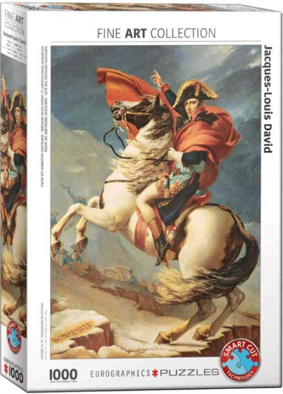 پازل Napoleon Crossing 1000pcs 6000-5889