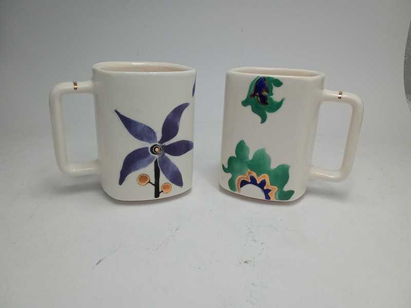 ماگ مربع پرمیس - 0