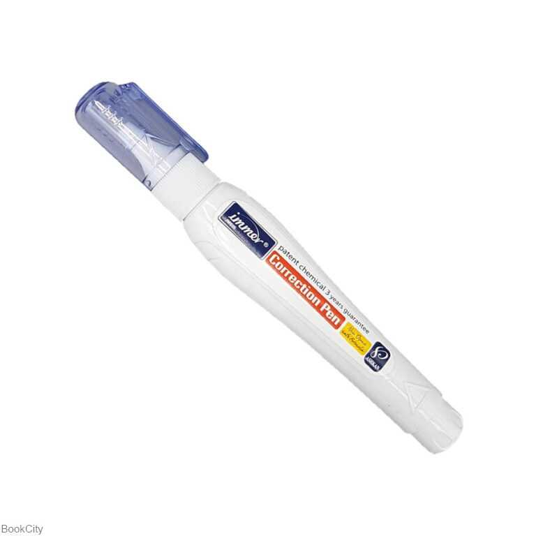 لاک غلط‌گیر قلمی Immer 616 7ml
