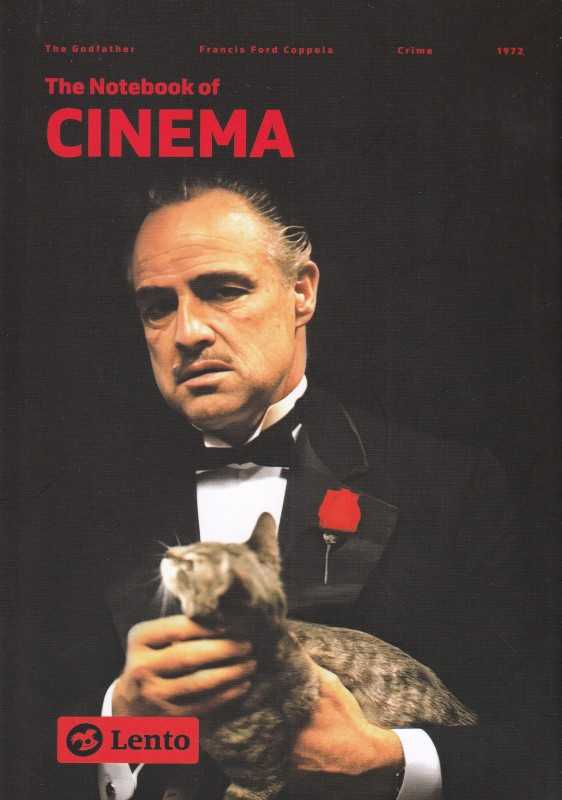 یادداشت 80 برگ سینمایی رقعی Lento Cinema - 0