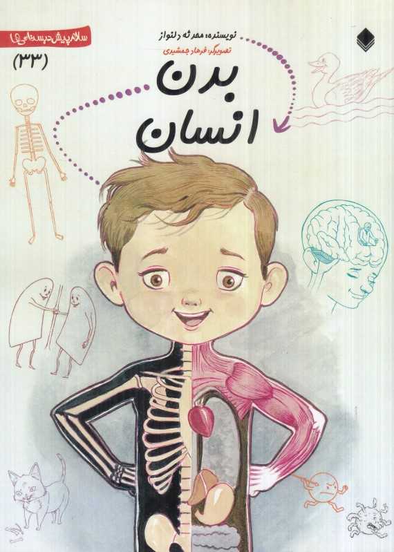 بدن انسان (سلام پیش‌دبستانی‌ها 33) - 0