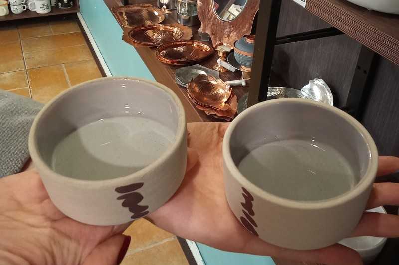 ظرف گرد کوچک C2C02 ابتهاج