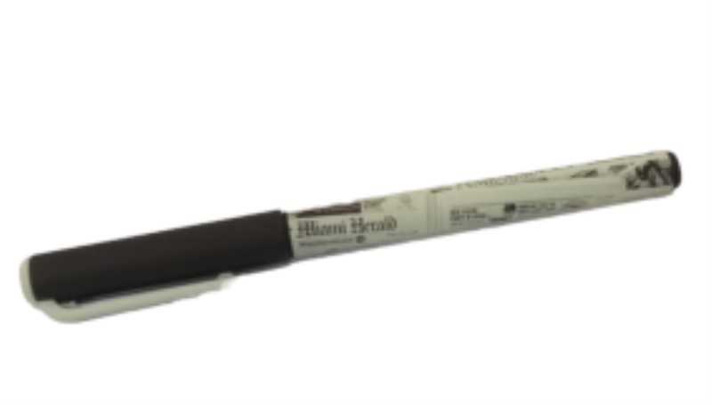 خودکار آبی طرح روزنامه Bruno Visconti 20-0293/09 PrimeWrite 0.7mm