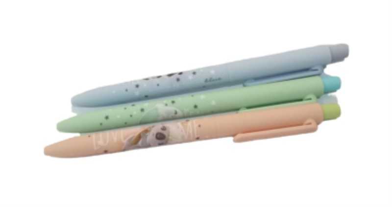 خودکار آبی طرح کیوت Bruno Visconti 20-0297/01 Funclick 0.7mm