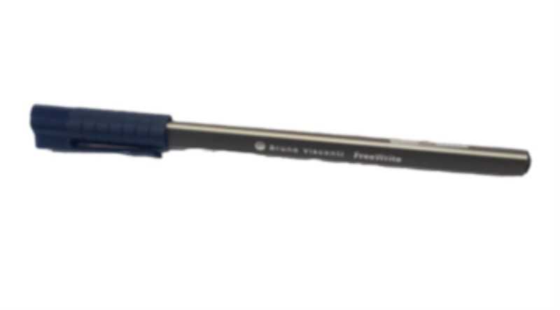 خودکار آبی بدنه طوسی Bruno Visconti 20-0327/02 FreeWrite 0.7mm