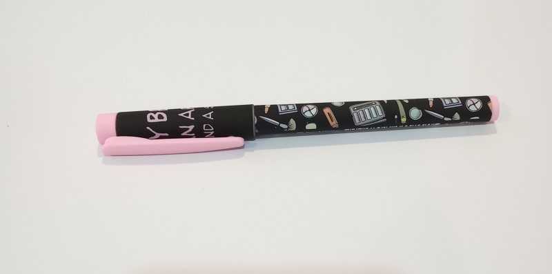 خودکار آبی طرح بیوتی Bruno Visconti 20-0214/76 FreshWrite 0.7mm