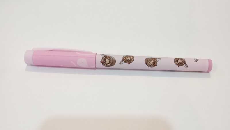 خودکار آبی طرح کاپوچینو Bruno Visconti 20-0214/85 FreshWrite 0.7mm - 0