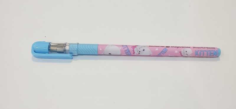 خودکار آبی طرح بچه گربه Bruno Visconti 20-0240/44 Kids 0.5mm - 0