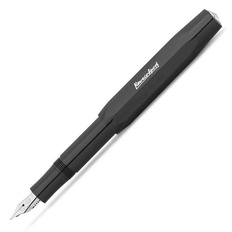 خودنویس Kaweco 10000766 Skyline Sport Black M