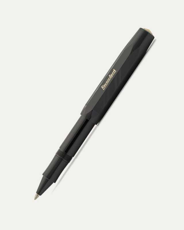 روان‌نویس Kaweco 10000807 Guilloche Black