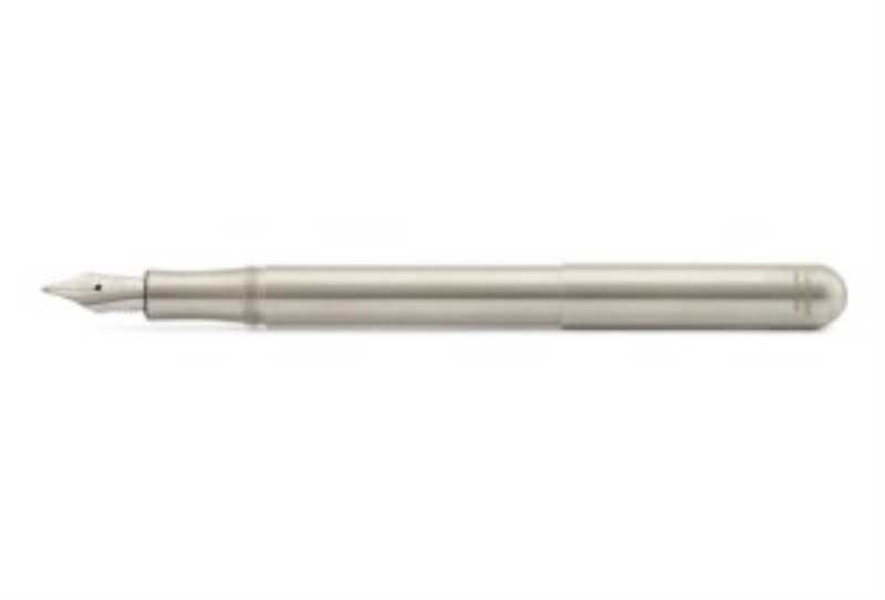 خودنویس Kaweco 10000836 Liliput Silver M