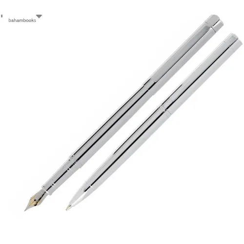 خودکار و خودنویس استیل گیره استیل EUROPEN Victor
