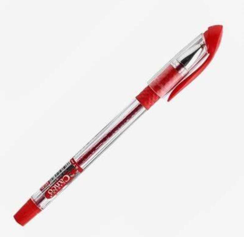 خودکار قرمز Canco Fino Plus - 0